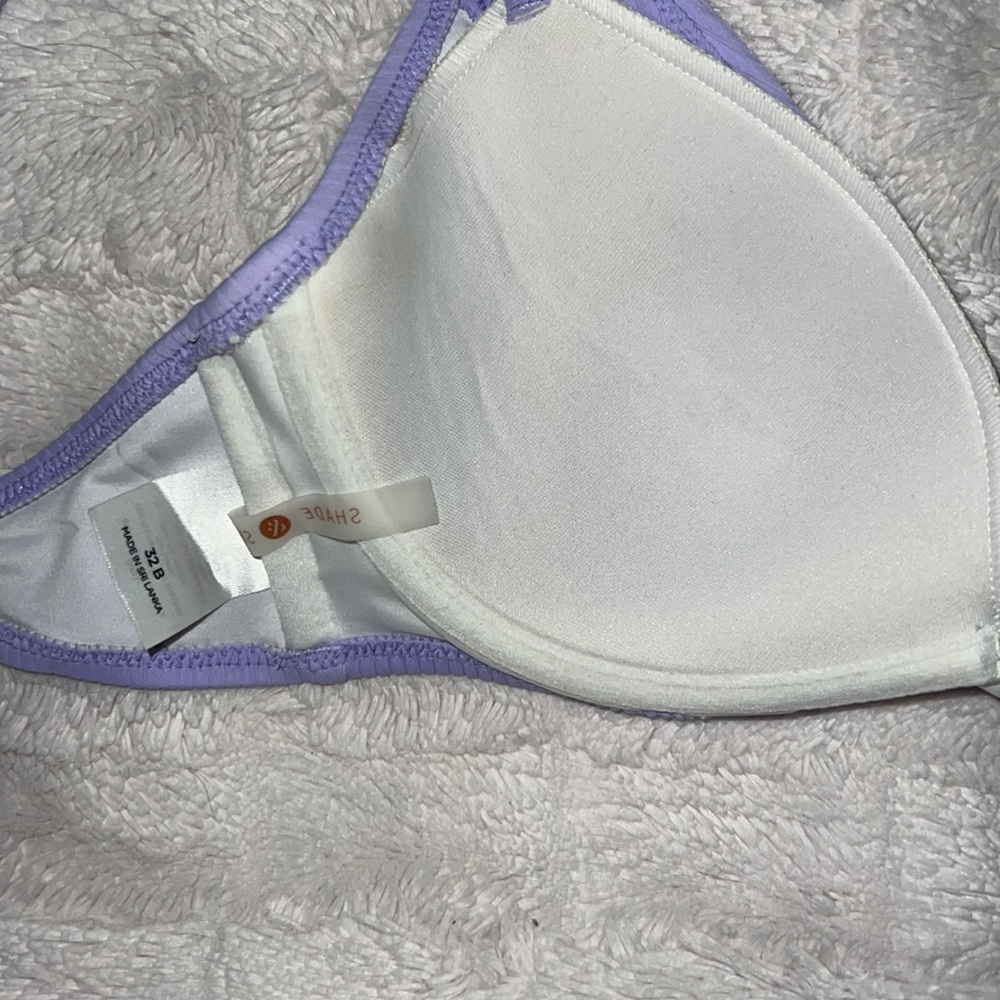 Lavender Bikini Set - Picture 4 of 7